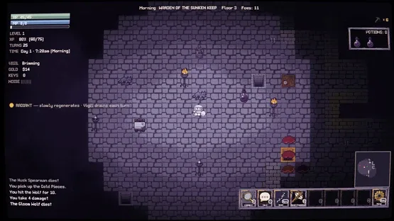 Warden of the Sunken Keep screenshot 4