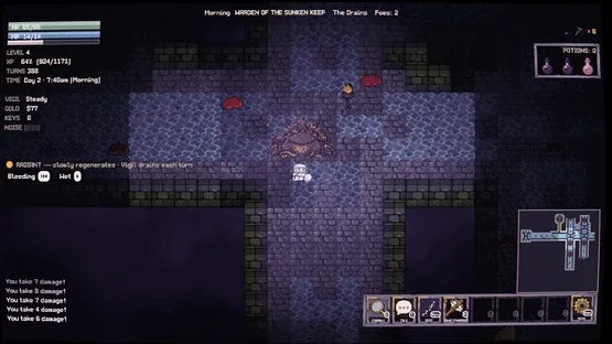 Warden of the Sunken Keep screenshot 5
