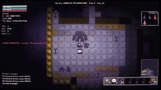 Warden of the Sunken Keep screenshot 3