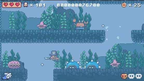 Island Treasures screenshot 1