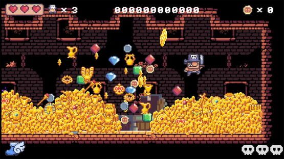 Island Treasures screenshot 3