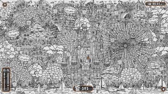 101 Dogs Hidden in Orlando kuvakaappaus 2