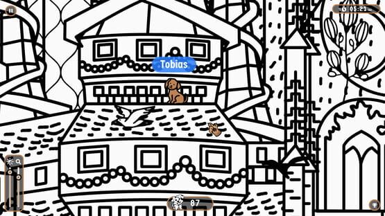 101 Dogs Hidden in Orlando kuvakaappaus 3