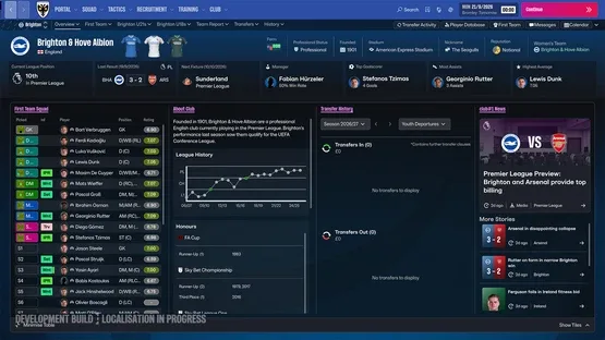 Football Manager 27 screenshot 2