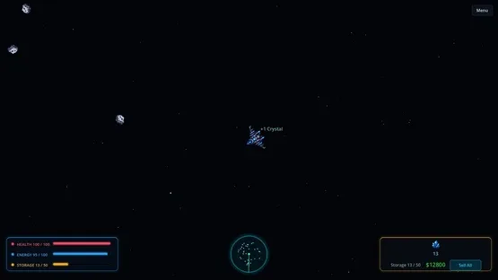 Asteroid Mine screenshot 1