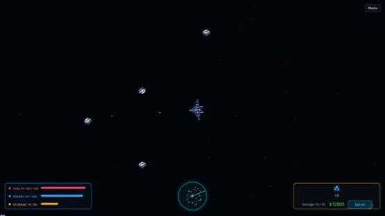 Asteroid Mine screenshot 2