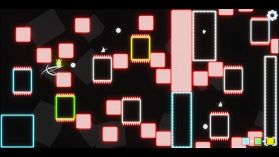 Red is Lava screenshot 1