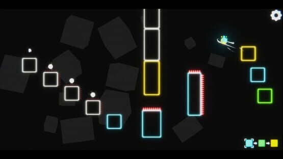 Red is Lava screenshot 6