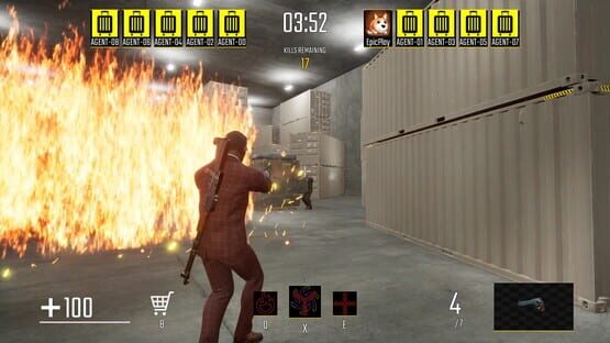 The Suitcase Agents screenshot 3