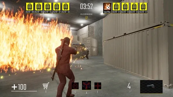 The Suitcase Agents screenshot 9