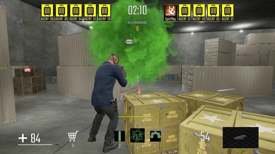The Suitcase Agents screenshot 4