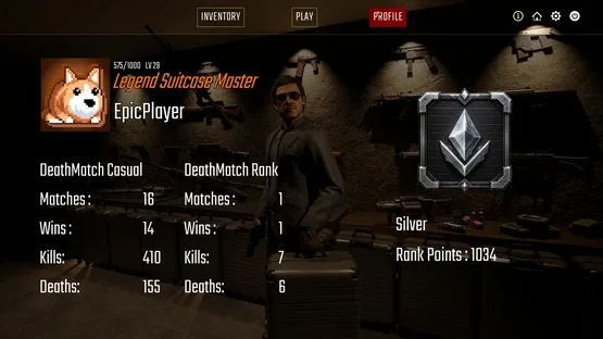 The Suitcase Agents screenshot 2