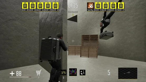 The Suitcase Agents screenshot 3