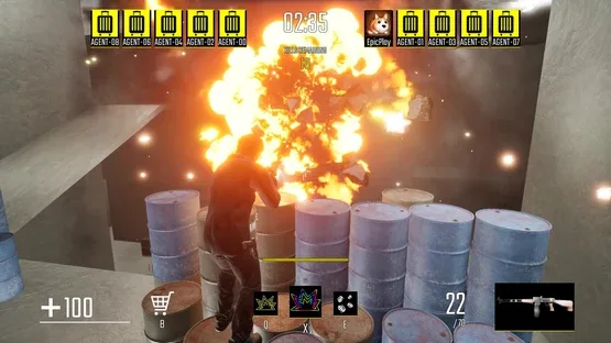 The Suitcase Agents screenshot 12