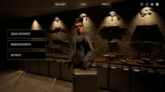 The Suitcase Agents screenshot 13