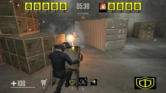 The Suitcase Agents screenshot 15