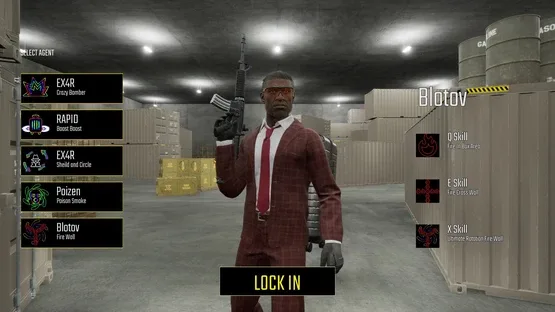 The Suitcase Agents screenshot 16