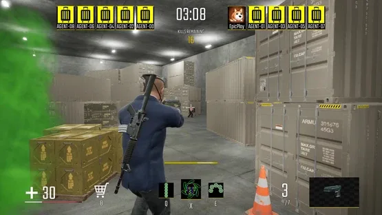 The Suitcase Agents screenshot 6
