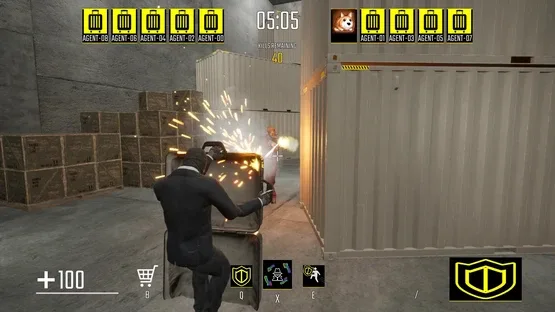The Suitcase Agents screenshot 19