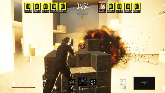 The Suitcase Agents screenshot 20
