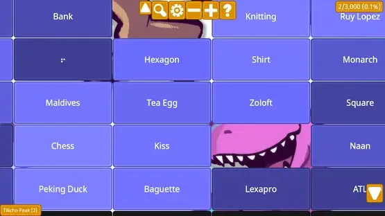 Category Connections screenshot 3
