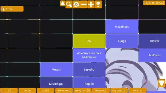 Category Connections screenshot 1