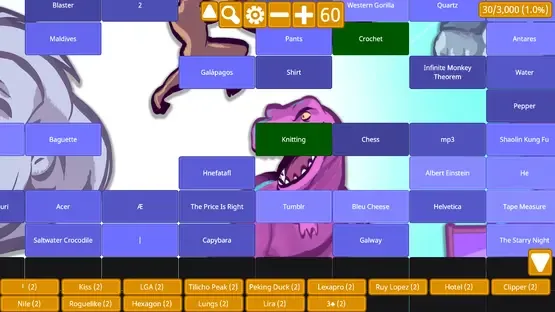 Category Connections screenshot 4