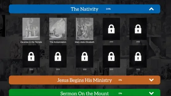 The Word screenshot 4