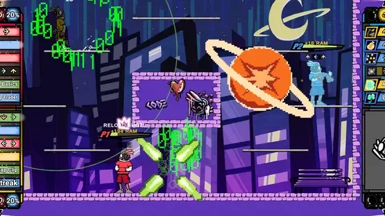Spell Code SlingerZ screenshot 10