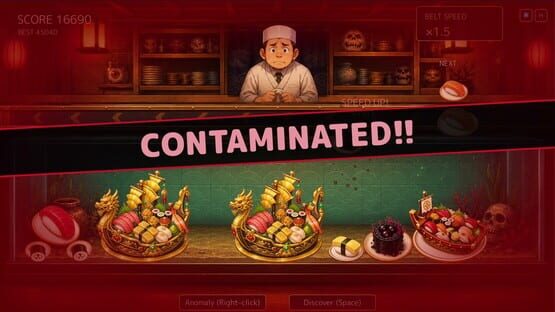 OminouSushi screenshot 4