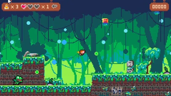 Heirs of the Fountains screenshot 3