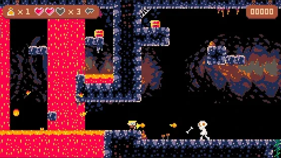 Heirs of the Fountains screenshot 1