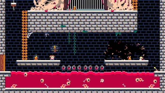 Heirs of the Fountains screenshot 4