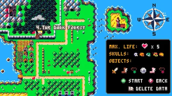 Heirs of the Fountains screenshot 8