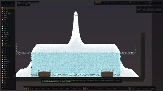 Sediment screenshot 8