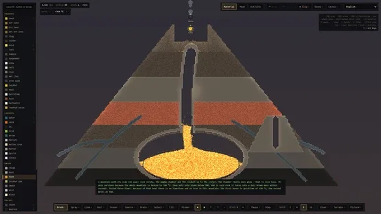 Sediment screenshot 7