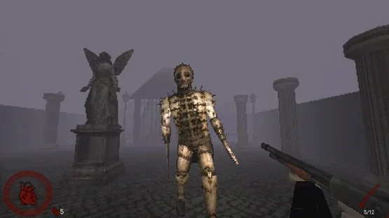Vessels: Noiret Mansion screenshot 4