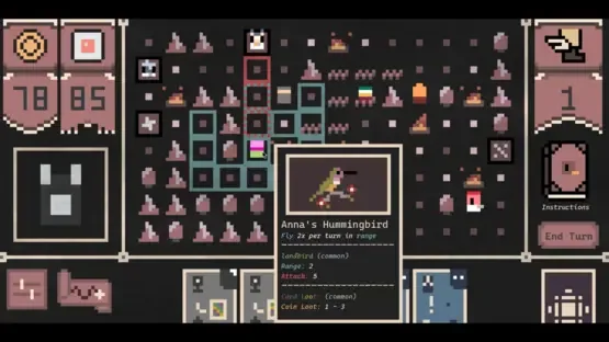 Shrike screenshot 6