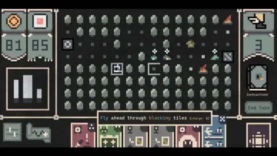Shrike screenshot 8