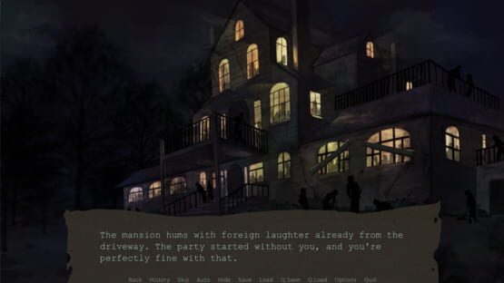 LASt Missing gameplay screenshot