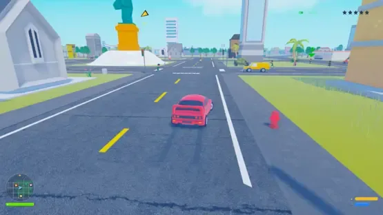 Cartoon Crime screenshot 9