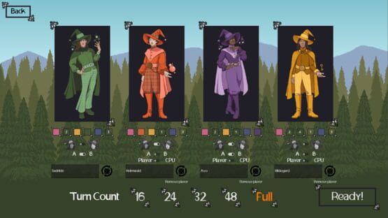 Wizard Harder or Get Laid Off gameplay screenshot 12