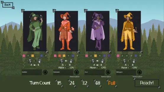 Wizard Harder or Get Laid Off screenshot 12