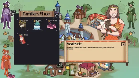 Wizard Harder or Get Laid Off screenshot 17