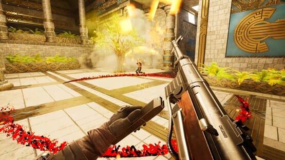 Massive Collapse gameplay screenshot 7