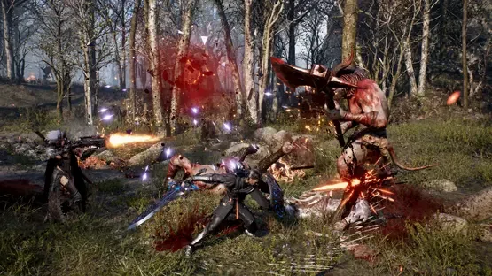 Evilbane screenshot 2