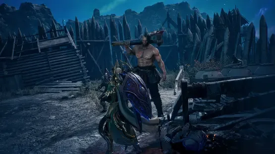 Evilbane screenshot 3