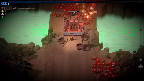 Monsters Are Coming!: Madness Builds kuvakaappaus 2