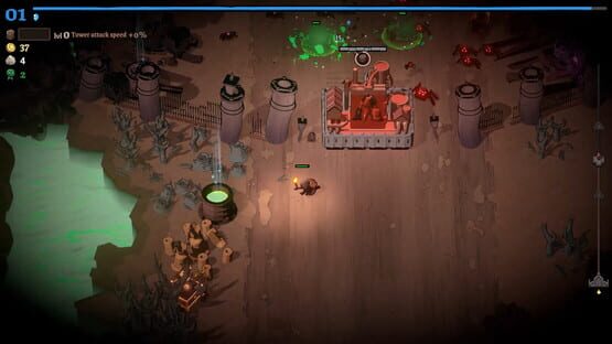 Monsters Are Coming!: Madness Builds kuvakaappaus 5