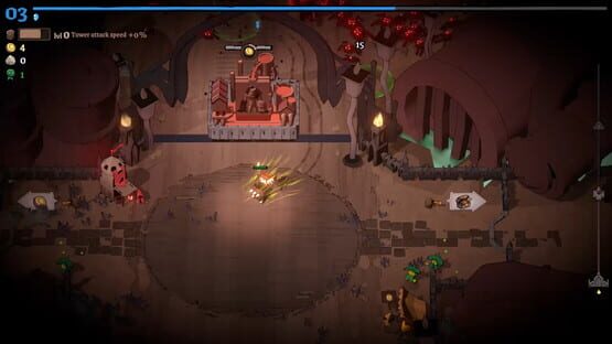 Monsters Are Coming!: Madness Builds kuvakaappaus 1